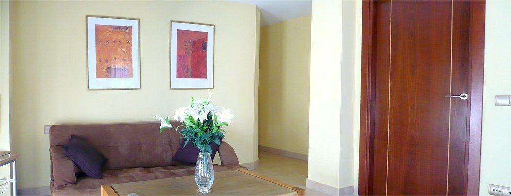 מאלגה Apartamentos Suites Oficentro מראה חיצוני תמונה
