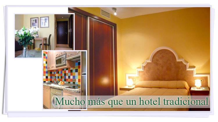 מאלגה Apartamentos Suites Oficentro חדר תמונה